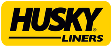 Load image into Gallery viewer, Husky Liners 14 GMC Sierra 1500 Custom Rear Black Mud Guards