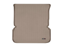 Load image into Gallery viewer, WeatherTech 00-04 Mazda MPV Cargo Liners - Tan