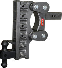 Load image into Gallery viewer, Gen-Y The Boss Torsion-Flex 2.5in Shank 12in Drop 21K Hitch w/GH-061 Dual-Ball/GH-062 Pintle Lock