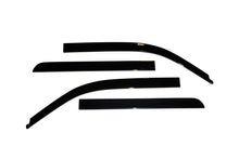 Load image into Gallery viewer, AVS 99-05 BMW 325i Ventvisor Low Profile Deflectors 4pc - Smoke