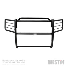 Load image into Gallery viewer, Westin 2017-2018 Ford F-250/350 Sportsman Grille Guard - Black