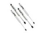 Superlift 14-18 Dodge Ram 3500 Fox Shock Box - 4-6in Lift Kit - Front and Rear Shocks