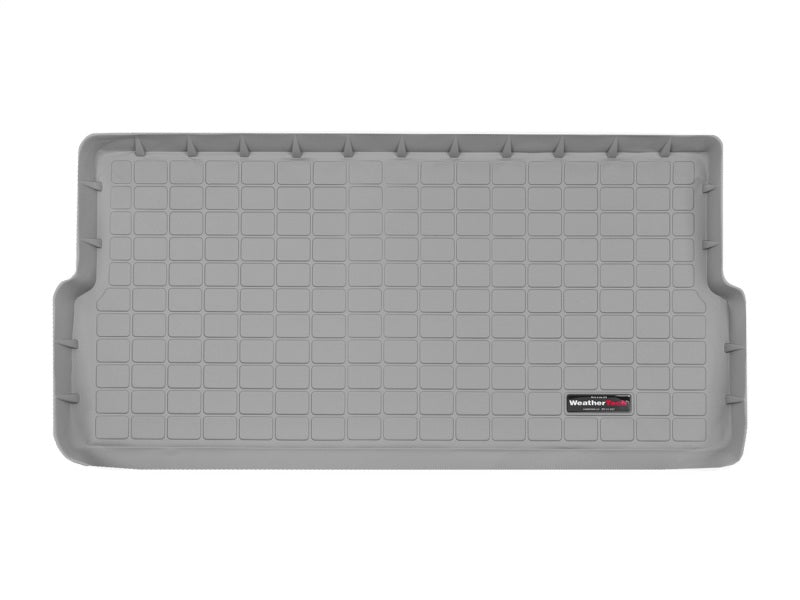 WeatherTech 91-95 Chrysler Town & Country Long WB Cargo Liners - Grey