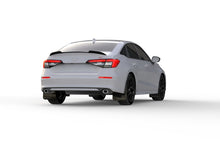 Load image into Gallery viewer, Rally Armor 22-25 Honda Civic/Civic Si/Sport Black UR Mud Flap w/Grey Logo