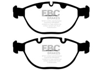 Load image into Gallery viewer, EBC 02-04 BMW X5 4.6 Redstuff Front Brake Pads