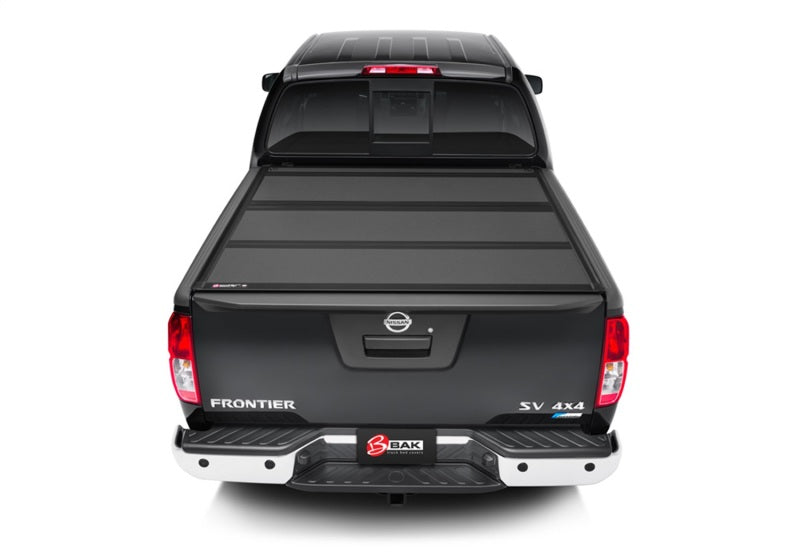 BAK 05-20 Nissan Frontier 5ft Bed BAKFlip MX4 Matte Finish