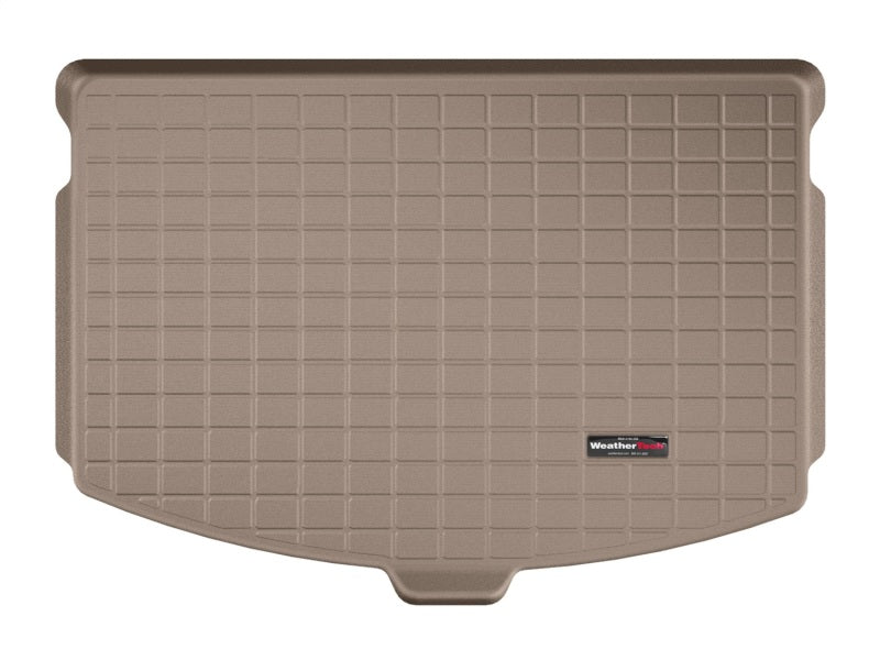 WeatherTech 2017+ Nissan Rogue Hybrid Cargo Liners - Tan (Fits 2017.5 Rogue Hybrid)