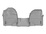 WeatherTech 2015+ Ford F-150 (SuperCab and SuperCrew) Front FloorLiner - Grey