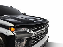 Load image into Gallery viewer, AVS 20-22 Chevrolet Silverado 2500 HD Bugflector Medium Profile Hood Shield - Smoke