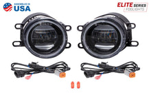 Load image into Gallery viewer, Diode Dynamics Elite Series Type B Fog Lamps - White (Pair)