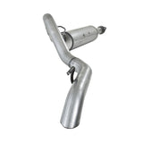 MBRP 04-06 Jeep Wrangler (TJ) Unlimited 4 0L I-6 Cat Back Single Aluminized Exhaust