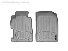 Load image into Gallery viewer, WeatherTech 06-11 Honda Civic Front FloorLiner - Grey