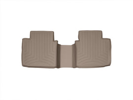 WeatherTech 13+ Cadillac XTS Rear FloorLiner - Tan