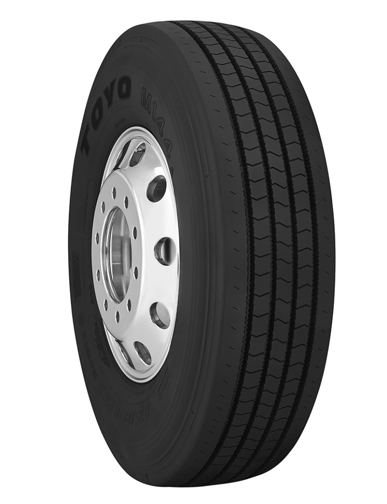 Toyo M144 Tire - 305/70R22.5 152/150L L/20 (40.92 FET Inc.)