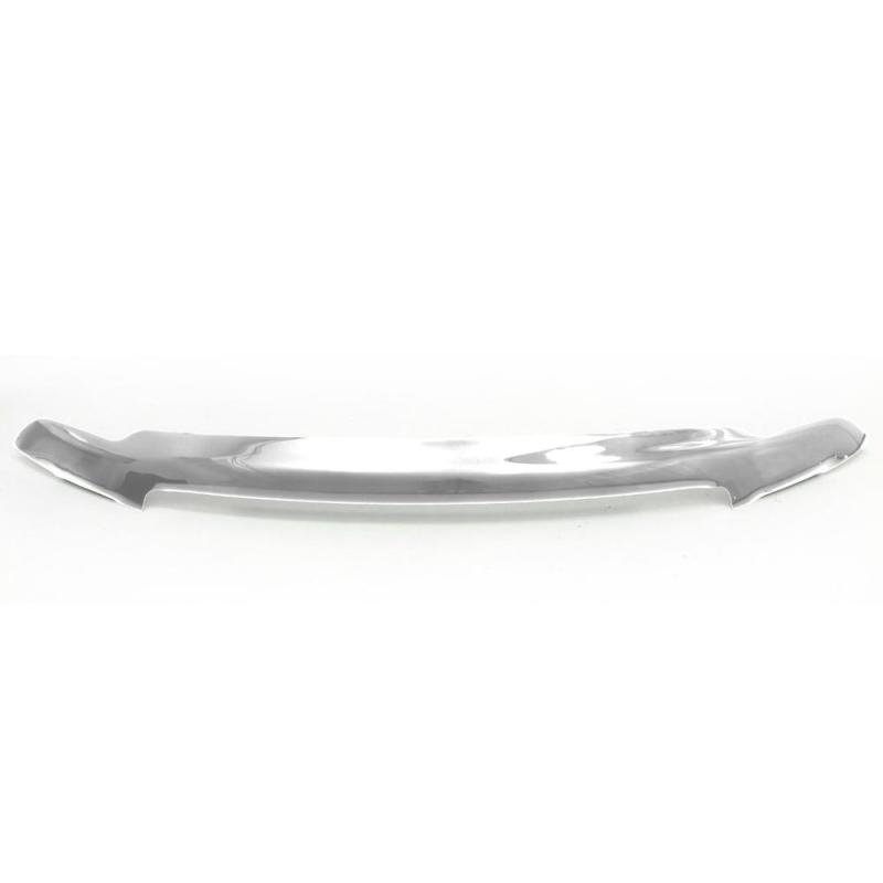 AVS 15-18 Chevy Tahoe High Profile Hood Shield - Chrome