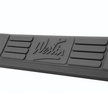 Load image into Gallery viewer, Westin 2004-2006 Jeep Wrangler Unlimited 2 Door Signature 3 Nerf Step Bars - Black