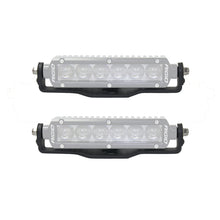 Load image into Gallery viewer, Go Rhino 18-20 Jeep Wrangler JL/JLU/Gladiator JT Light Mount - Two 6in Single Row