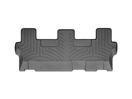 WeatherTech 08+ Toyota Sequoia Rear FloorLiner - Black