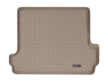 Load image into Gallery viewer, WeatherTech 84-96 Jeep Cherokee (2 door) Cargo Liners - Tan