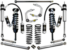 Load image into Gallery viewer, ICON 2010+ Toyota FJ/4Runner 0-3.5in Stage 6 Suspension System w/Billet Uca