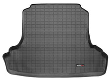 Load image into Gallery viewer, WeatherTech 09+ Nissan Maxima Cargo Liners - Black