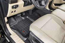 Load image into Gallery viewer, Rugged Ridge Floor Liner Front Black 2015-2020 Ford F-150 / Raptor / Extended / Super Crew Cab