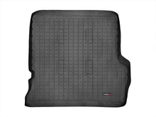 Load image into Gallery viewer, WeatherTech 98 Lincoln Navigator Cargo Liners - Black