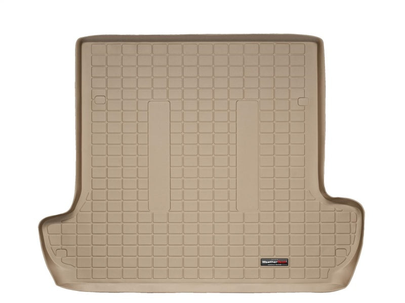 WeatherTech 04-05 Toyota 4Runner Cargo Liners - Tan