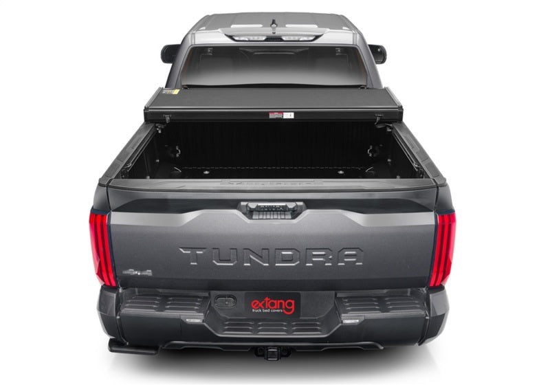 Extang 22-23 Toyota Tundra (6ft. 7in. Bed) Solid Fold ALX