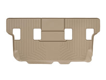 Load image into Gallery viewer, WeatherTech 07+ Ford Expedition Rear FloorLiner - Tan