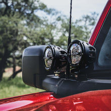 Load image into Gallery viewer, Rigid Industries 2021 Ford Bronco A-Pillar Light Kit (Incl. 360-spot and 360-Drive)