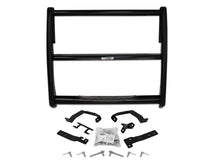 Load image into Gallery viewer, Go Rhino 15-17 Ford F-150 3000 Series StepGuard - Black (Center Grille Guard Only)