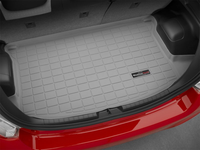 WeatherTech 12+ Toyota Yaris Cargo Liners - Grey