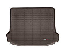 Load image into Gallery viewer, WeatherTech 2010+ Cadillac SRX Cargo Liners - Cocoa