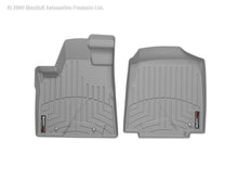 Load image into Gallery viewer, WeatherTech 06-08 Honda Pilot Front FloorLiner - Grey