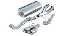 Load image into Gallery viewer, Corsa 2003-2006 Cadillac Escalade ESV 6.0L V8 Polished Sport Cat-Back Exhaust