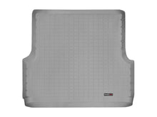 Load image into Gallery viewer, WeatherTech 95-97 Chevrolet Tahoe Cargo Liners - Grey