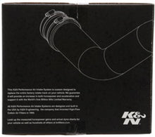 Load image into Gallery viewer, K&amp;N 00-05 BMW 330 L6-3.0L E46 Performance Intake Kit