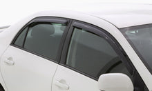 Load image into Gallery viewer, AVS 02-06 Toyota Camry Ventvisor In-Channel Front &amp; Rear Window Deflectors 4pc - Smoke