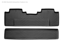 Load image into Gallery viewer, WeatherTech 06+ Honda Ridgeline Rear FloorLiner - Black