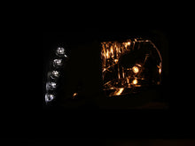 Load image into Gallery viewer, ANZO 2005-2008 Toyota Corolla Crystal Headlight Chrome Amber