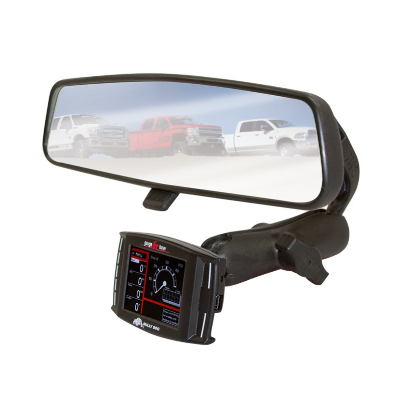 Bully Dog RAM Mirror-Mate Mounting Kit for GT and WatchDog Ford and Dodge