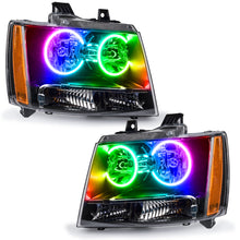 Load image into Gallery viewer, Oracle 07-14 Chevrolet Tahoe SMD HL - ColorSHIFT w/ BC1 Controller