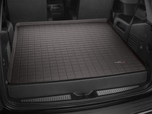 Load image into Gallery viewer, WeatherTech 2015+ Cadillac Escalade Cargo Liners - Cocoa