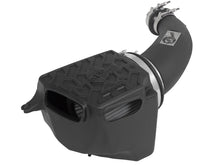 Load image into Gallery viewer, aFe Momentum GT Stage 2 Dry S Intake System 07-11 Jeep Wrangler (JK) V6 3.8L w/ Mechanical Fan