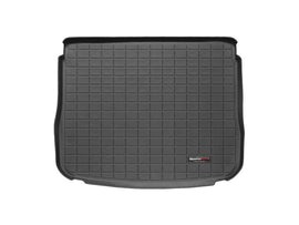 WeatherTech 09-13 Volkswagen Tiguan Cargo Liners - Black