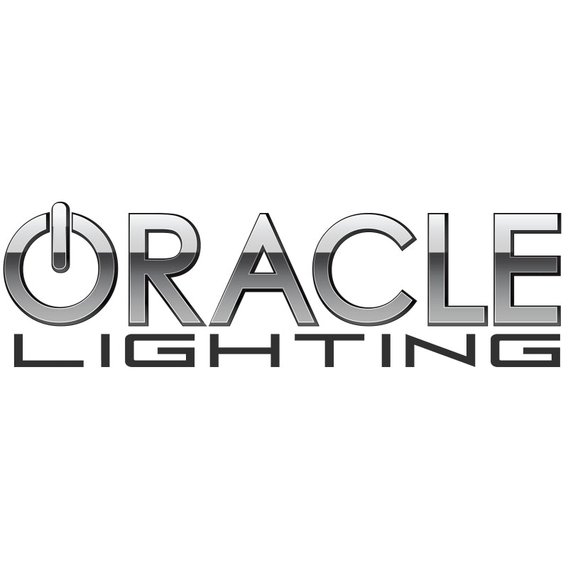 Oracle 09-17 RAM 1500 TRX Quad Pre-Assembled Headlights Blk Housing - w/ BC1 Cntrl