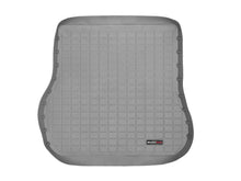 Load image into Gallery viewer, WeatherTech 98-01 Audi A4 Avant 1.8t Cargo Liners - Grey