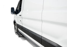 Load image into Gallery viewer, N-Fab Growler Fleet 2019 Ford Transit Van - Cab Length - Tex. Black