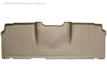 Load image into Gallery viewer, WeatherTech 06-08 Dodge Ram Mega Cab Rear FloorLiner - Tan